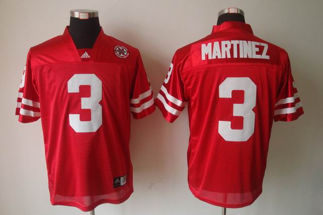 Nebraska Cornhuskers jerseys-002